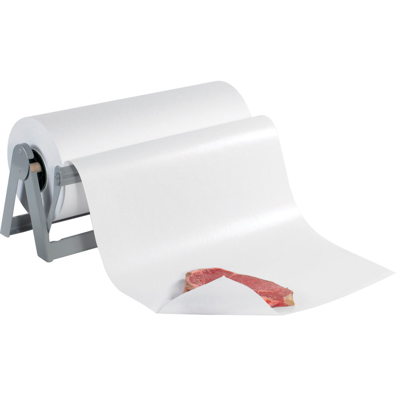 Freezer Paper, 40 lbs., 18"W x 1100'L, White