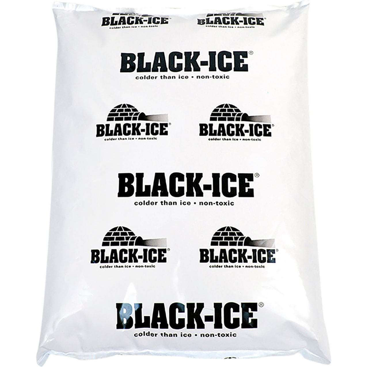 Single Use Economy Cold Packs, 6-1/2"L x 4"W x 3/4"H, 72/Pack