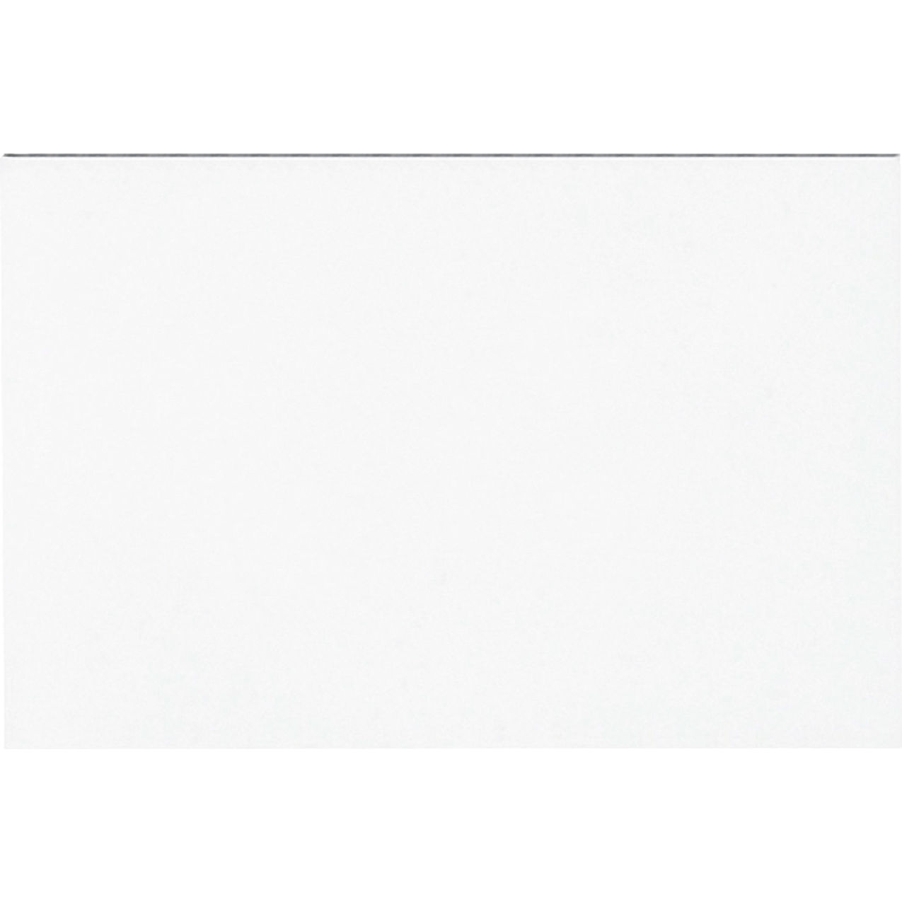 Warehouse Labels, 2"W x 3"L, Magnetic Strips, White, 25/Case