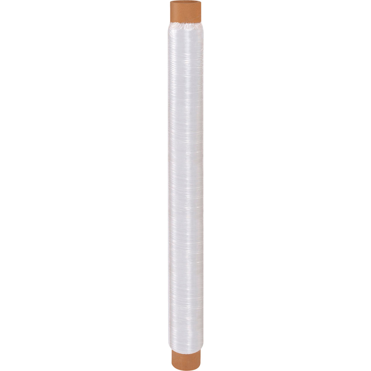 Poly Sheeting, 32'W x 100'L, 4 Mil, Clear