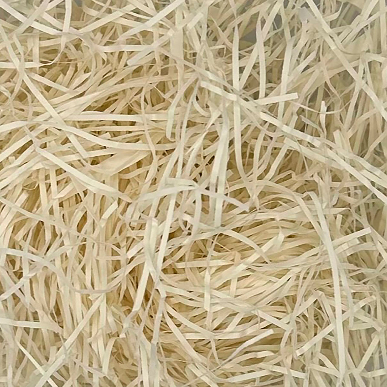 Very Fine Shredded Paper, 10 lbs., Ivory