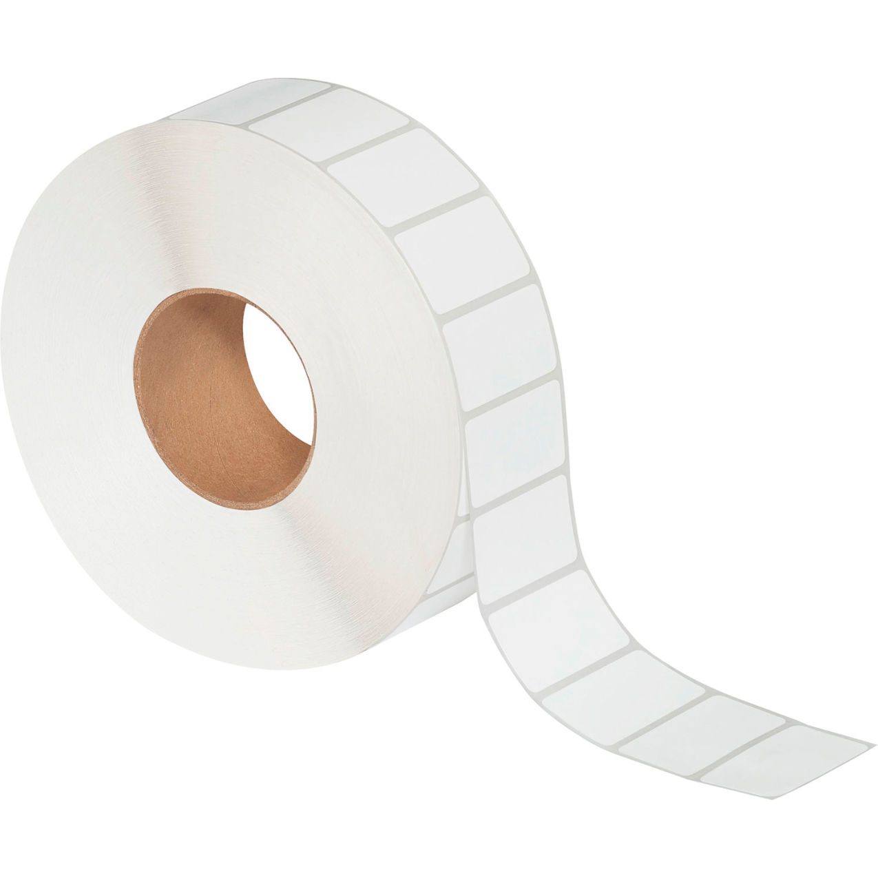 Direct Thermal Labels, 2"W x 1-1/2"L, White