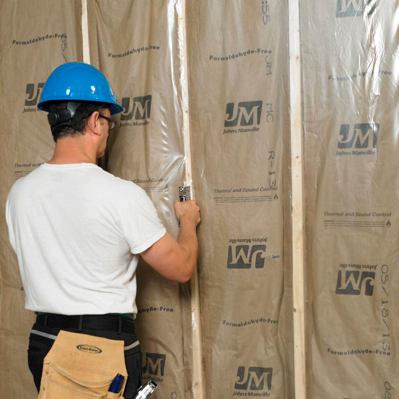 Poly Sheeting, 3'W x 100'L, 6 Mil, Clear