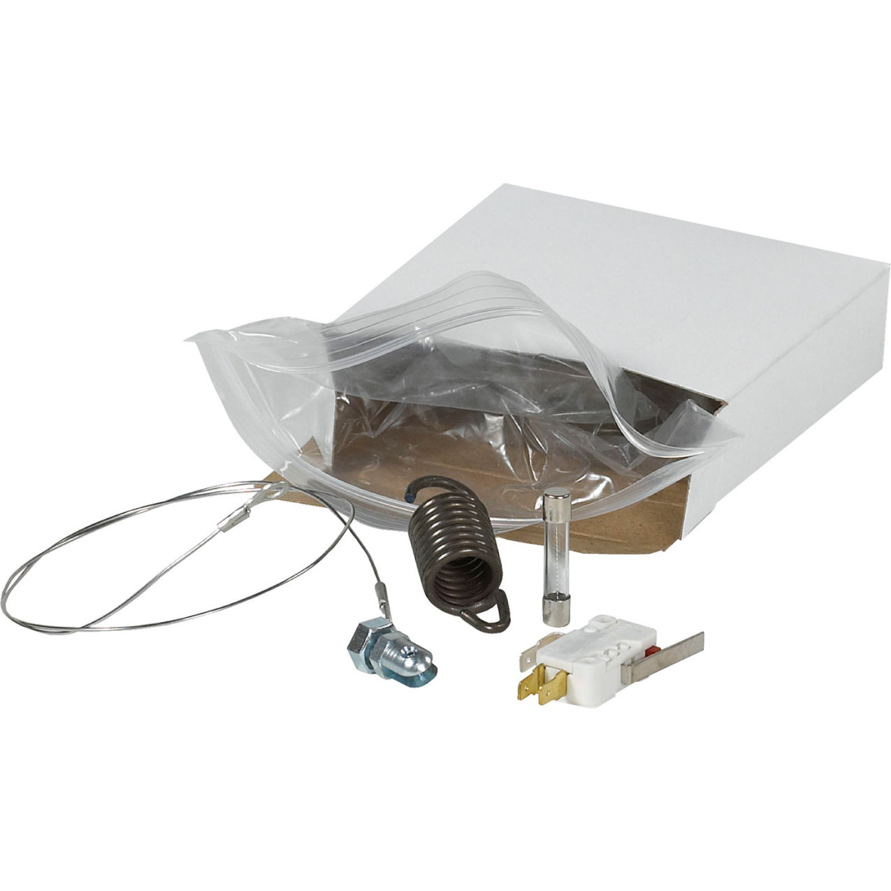 18" Super Sealer Service Kit For H-312 Shrink Wrap System