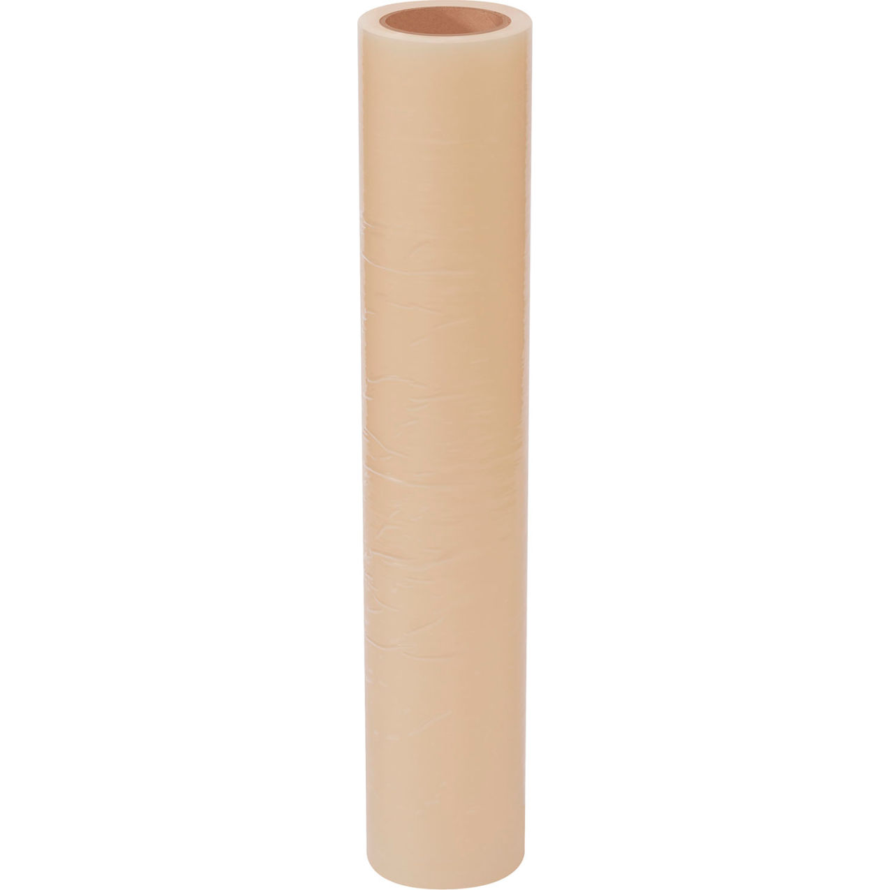 Carpet Protection Tape, 24"W x 300'L, 3 Mil, Clear, 1 Roll