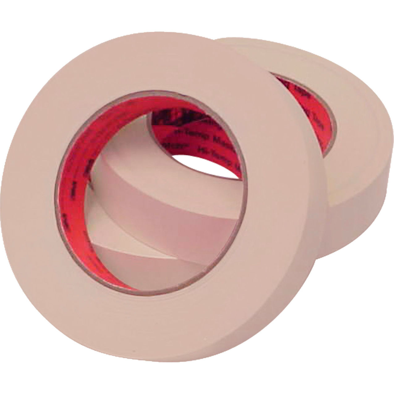213 Masking Tape, 1"W x 60 Yards, Tan, 36 Rolls/Case