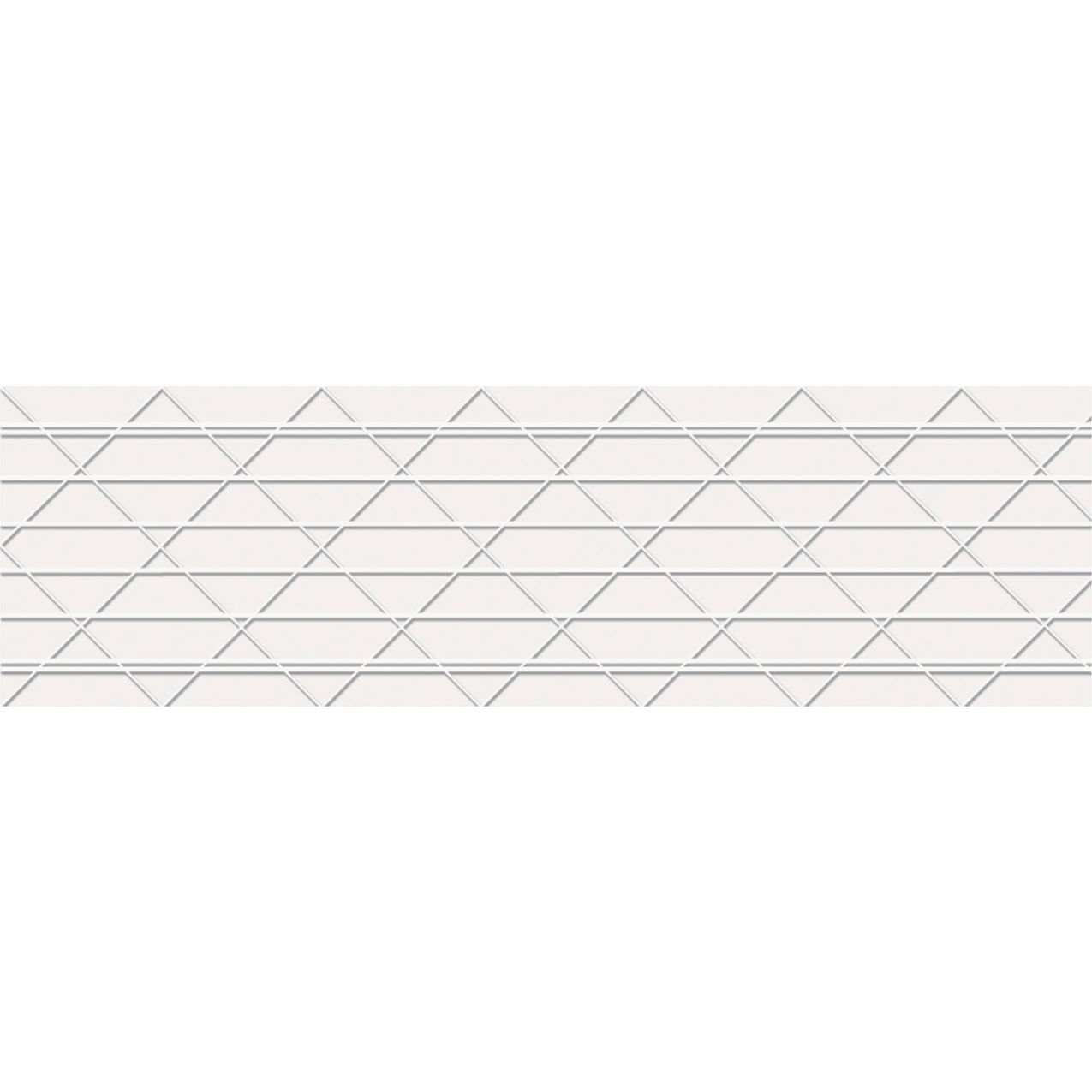 240 Reinforced Tape, 3"W x 450'L, White, 10 Rolls/Case