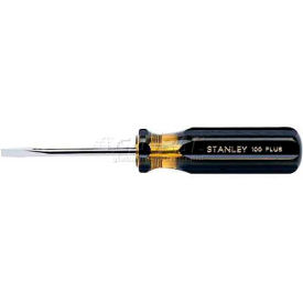 100 Plus Cabinet Slotted Tip Screwdriver 3/16" x 3"