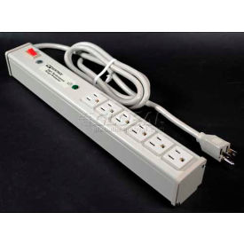 Multi-Outlet Power Unit, 120V, 15A
