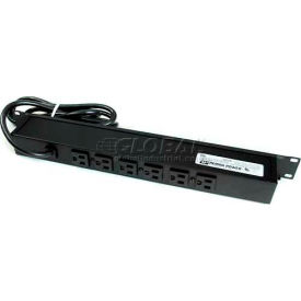 Rackmount, 120V, 15A