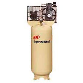 3 HP Single-Stage Air Compressor 60 Gallon Vertical with Start-up Kit 1-Phase 230V