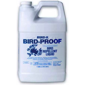 Bird Proof Liquid, 1 Gallon Bottle - BP-LIQ-1