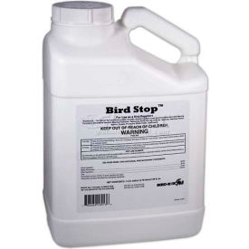 Bird-X Goose & Bird Deterrent Liquid, 1 Gallon Bottle