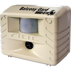 Bird-X Balcony Guard Electronic Bird Deterrent Device