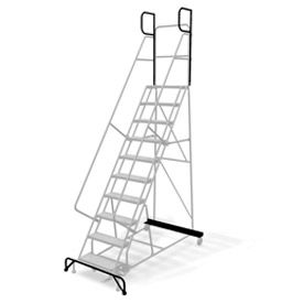 Step Ladders - 24" Wide Steps/30" Deep Platform - GRCAL1315-D3