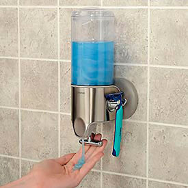 Single Wall Mount Soap Pump