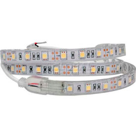 36" Clear LED Light Strip