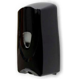 Automatic 1000 ml Bulk Foam Soap Dispenser - Black