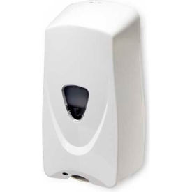 Automatic 1000 ml Bulk Foam Soap Dispenser - White