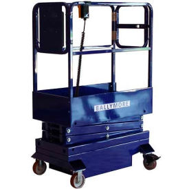 16' Mini Scissor Lift