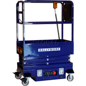 19' Mini Scissor Lift