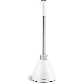 Toilet Plunger - White BT1085