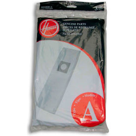 Standard Type A Bag For Guardsmen Bagged Upright Vacuums, 3/Pack