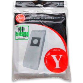 Type Y Allergen Bag For U5140900, U6485900, CH53005, C1703-900 Vacuums, 3/Pack