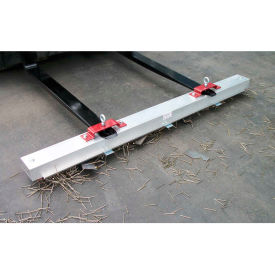Double Strength Load Release RoadMag Sweeper, 60"W