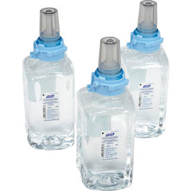 Advanced Hand Sanitizer Green Certified Foam - 3 Refills/Case