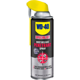 Specialist Rust Release Penetrant Spray - 11 oz. Aerosol Can