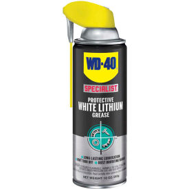 Protective White Lithium Grease - 10 oz. Aerosol Can