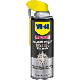 Specialist Dirt & Rust Resistant Dry Lube PTFE Spray