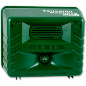 Bird-X Songbird Magnet Electronic Bird Attractant Device