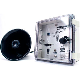 Bird-X GooseBuster Pro Single Sonic Goose Deterrent System