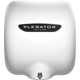 Automatic Hand Dryer, White Epoxy, 207-277V