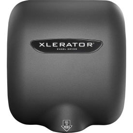 Automatic Hand Dryer, Graphite, 110-120V