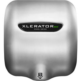Automatic No Heat Hand Dryer, Brushed Stainless Steel, 208-227V