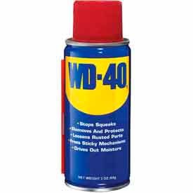 Multi-Use Aerosol Lubricant - 2.75 oz. Handy Aerosol Can