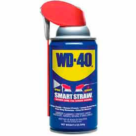 Multi-Use Aerosol Lubricant - 8 oz. Smart Straw Aerosol Can