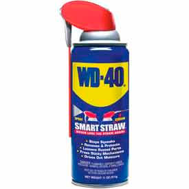 Multi-Use Aerosol Lubricant - 11 oz. Smart Straw Aerosol Can