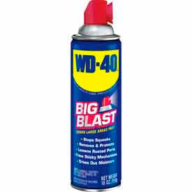 Multi-Use Aerosol Lubricant - 18 oz. Big Blast Aerosol Can