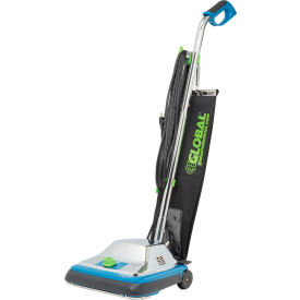 Upright Vacuum, 12" Cleaning Width