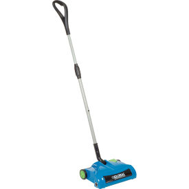 Rechargeable Cordless Sweeper, 12" Cleaning Width