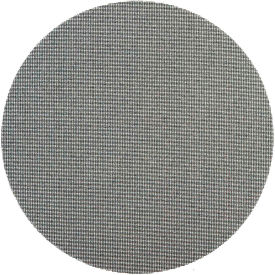 17" Sand Screen Disc, 120 Grit, Black, 10 Per Case