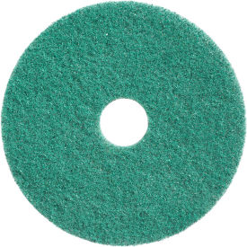 Diamond Polishing 20" Polishing Pad, 3000 Grit, Green, 2 Per Case