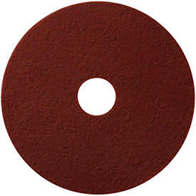 22" EcoPrep "EPP" Chemical Free Stripping Pad, Maroon, 10 Per Case
