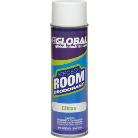 Air Freshener, Citrus 15 oz. Can, 12 Refills/Case