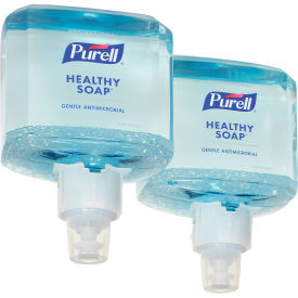 Professional HEALTHY SOAP 0.5% BAK Antimicrobial Foam - 2 Refills/Case