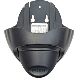 Heavy Duty Hand Cleaner Dispenser, 2L Capacity - Black